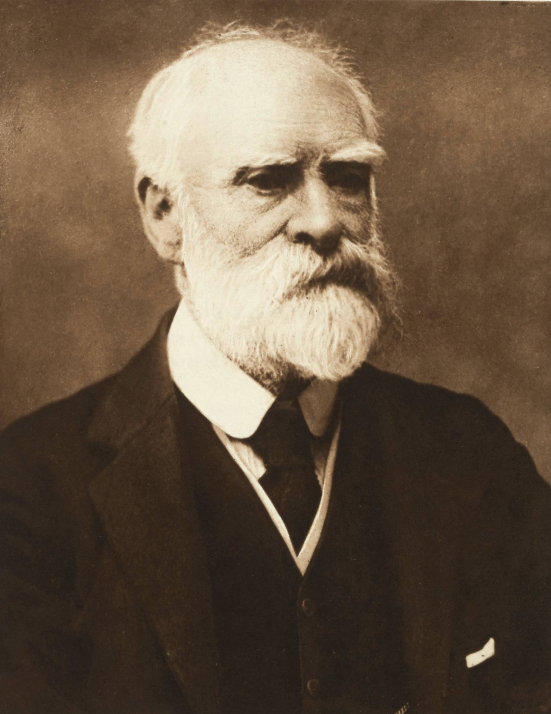 James Bryce, 1838 - 1922. 