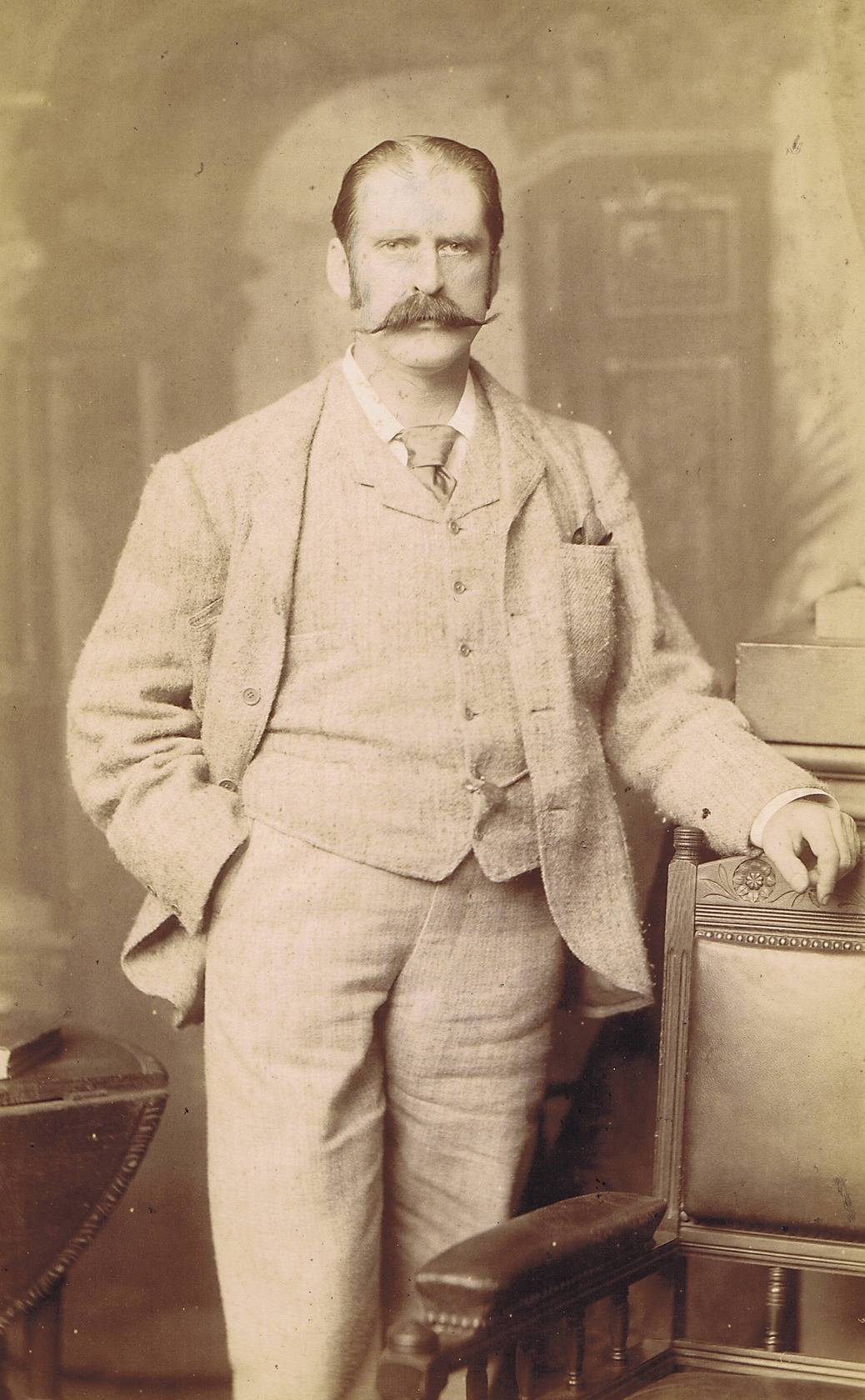 John Annan Bryce, 1841 - 1923. 
